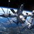 Астронавти заседнаха на Международната космическа станция