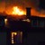 Среднощен пожар на жилищна сграда в София