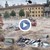 Потоп в Австрия: Хората се качват върху колите си, за да не се удавят
