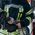 Пожар в сградата на бившия хлебозавод в Русе