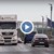 Километрична опашка от камиони чака при "Дунав мост"