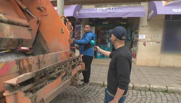 Оказа се трудно в малкия български град да срещнеш човек, който знае какво е Европейски парламент