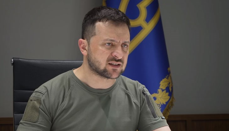 Заговорът е бил за убийството на украинския президент и други длъжностни лица, включително началника на военното разузнаване Кирил Буданов