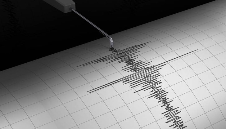 Земетресение с магнитуд 5 разтърси тази нощ Западна Турция