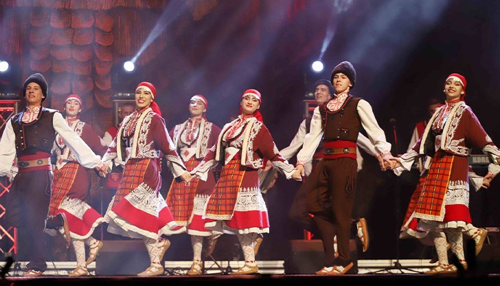 Русенският ансамбъл заминава на фестивал в Черна гора