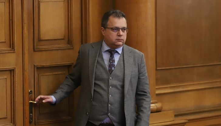 Михалев става част от 50-то Народно събрание