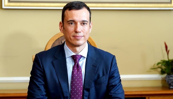 Кметът на София Васил Терзиев отвърна на коментар на министъра на вътрешните работи Калин Стоянов