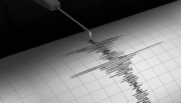 Вторичен трус регистрираха на 2 километра от Асеновград