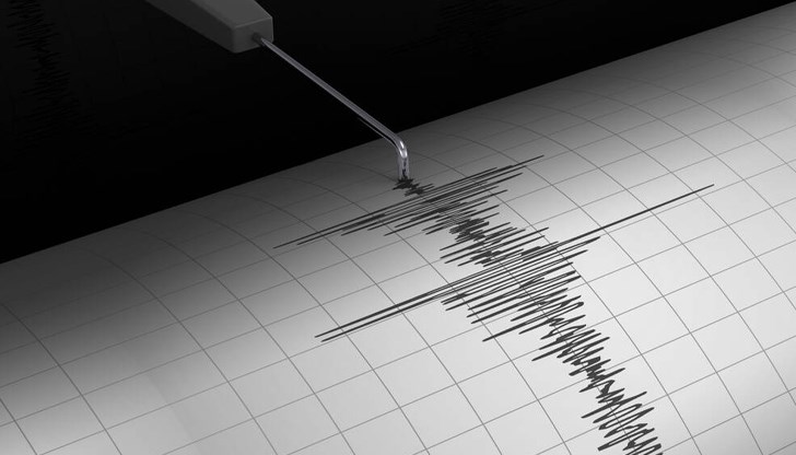 Земетресение с магнитуд 3,1 по Рихтер удари Румъния