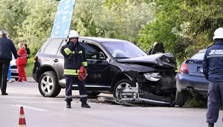 Според експертите лошата преценка на шофьора на НСО вероятно е основната причина за настъпването на инцидента – той се е движел с "превишена скорост"