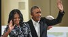 Барак и Мишел Обама подкрепиха кандидатурата на Камала Харис за президент на САЩ
