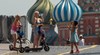 Рекордни горещини в Русия: Москва счупи над 100-годишен температурен рекорд