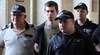 Съдът наложи постоянен арест на обвинения в шпионаж Даниил Зинченко