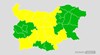 Жълт код за опасно високи температури в 14 области на България
