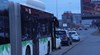Автобус премаза крака на пътничка във Велико Търново