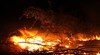 Застрашени ли са ли туристите от пожарите в Северна Гърция?