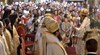 Патриарх Даниил отслужи литургия в "Света Неделя"