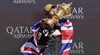 Люис Хамилтън триумфира с девета победа на "Силвърстоун"