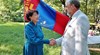 Областният управител на Русе обсъди възможностите за сътрудничество с посланика на Монголия