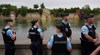 Френската полиция задържа 19 души по време на откриването на Олимпиадата