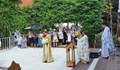 Мощите на свети Йоан Рилски гостуваха на Румънската православна църква