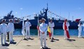 Противоминната военноморска група в Черно море започна работа