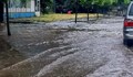 Община Русе: Няма нанесени щети след проливния дъжд