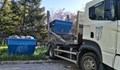 Безплатно извозване на строителни отпадъци в 11 села в Русенско