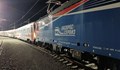 Русенският локомотивен завод „Експрес Сервиз“ оказа помощ на дерайлиралия влак София - Варна