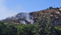 Пожар на Младежкия хълм в Пловдив
