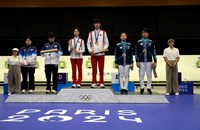 Китай спечели първия златен медал на Олимпийските игри