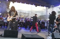 Русенската опера и "Кикимора" изнасят грандиозен рок спектакъл в Русе