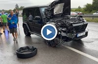 Румънски джип се удари в камион на пътя Димитровград - Хасково