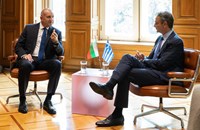 Румен Радев: България и Гърция трябва да активизират работата по стратегическите проекти