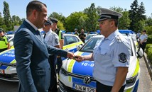 "Пътна полиция" получи още 50 нови автомобила