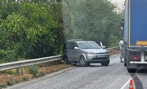 Катастрофа на пътя София - Русе