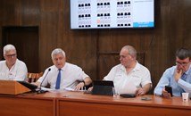 Общински съвет - Русе е приел 300 решения