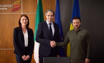 Украйна и Ирландия засилват сътрудничеството си в сферата на разминирането и киберсигурността