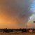 Мълнии предизвикаха горски пожари на остров Тасос