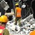 Четирима ранени при инцидент на строеж в Анкара