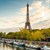 Властите в Париж отчитат подобрение на качеството на водата в Сена