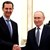 Путин прие Башар Асад в Кремъл