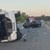 Тежка катастрофа на пътя Бургас - Созопол