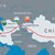 Китай заобикаля Русия с жп линия към Европа