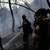 Мълнии предизвикаха пожари в Гърция