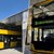 Двуетажен автобус се заби в бетонен гараж в София