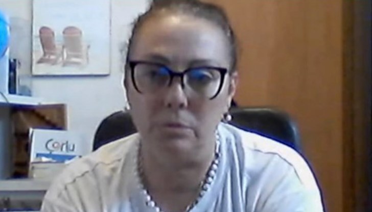 Доскорошният председател на ДПС в Несебър е била отстранена от Делян Пеевски, твърди тя