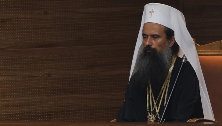 Патриархът изрази надежда за смирение и разум сред политиците