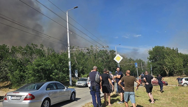 Търсят се доброволци за борба с огнената стихия