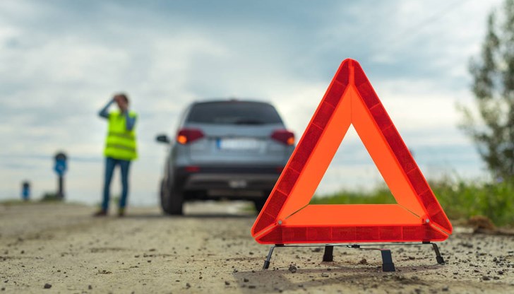 Какво да направите при авария на автомагистрала в Словения?
